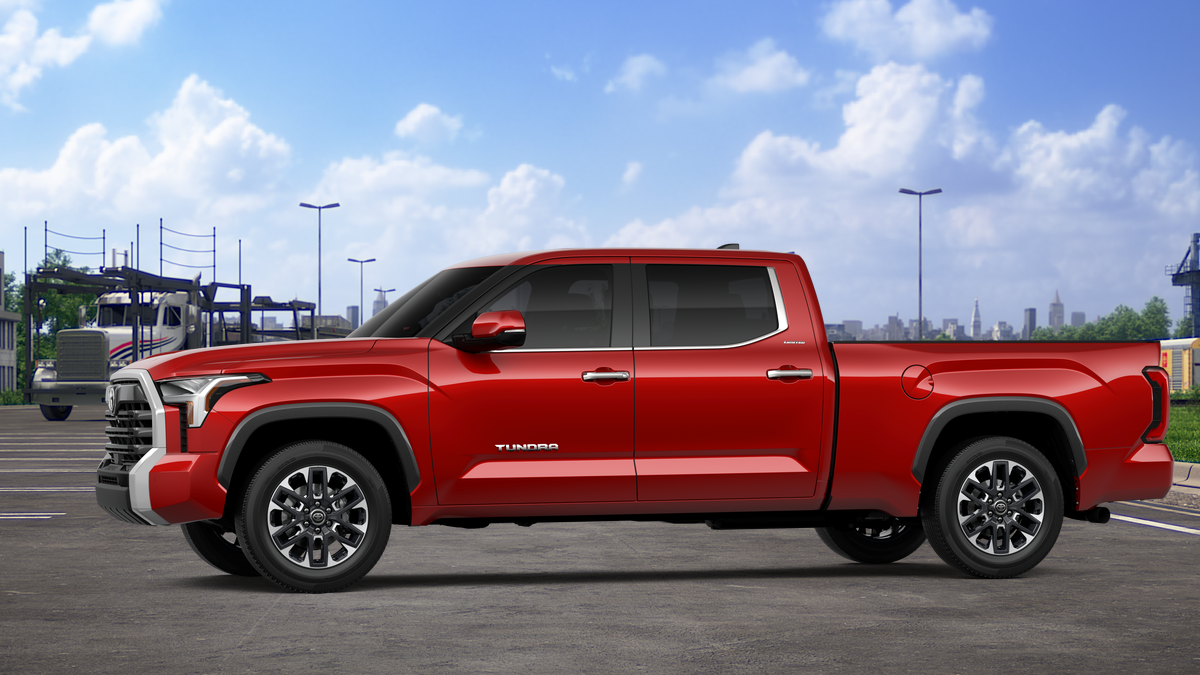2026 Toyota Tundra Limited