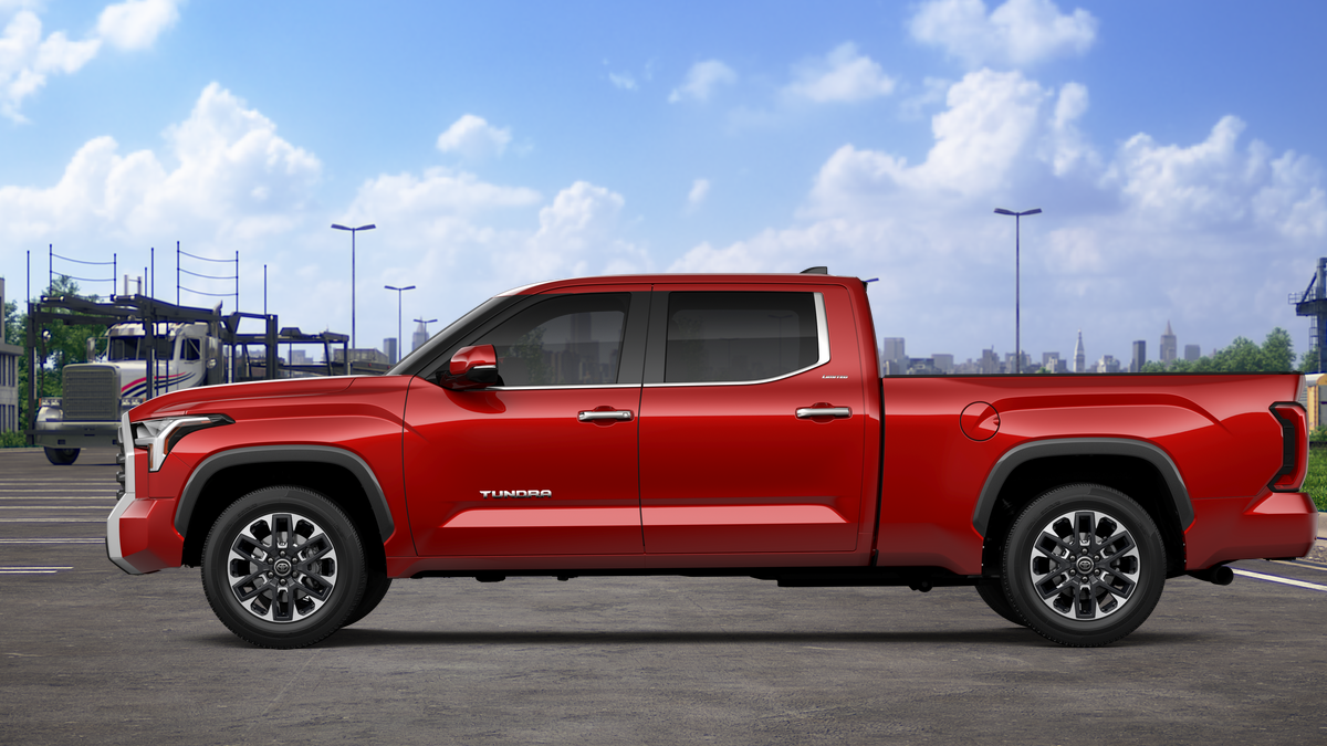 2026 Toyota Tundra Limited