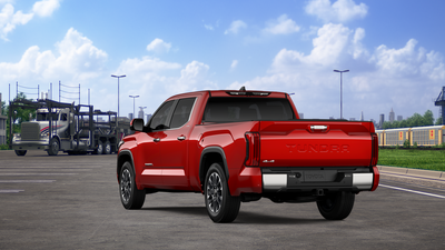 2026 Toyota Tundra Limited