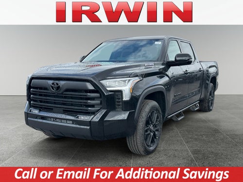 2026 Toyota Tundra Limited Hybrid CrewMax 6.5' Bed