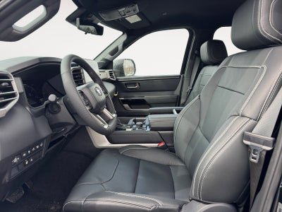 2026 Toyota Tundra Limited Hybrid CrewMax 6.5' Bed