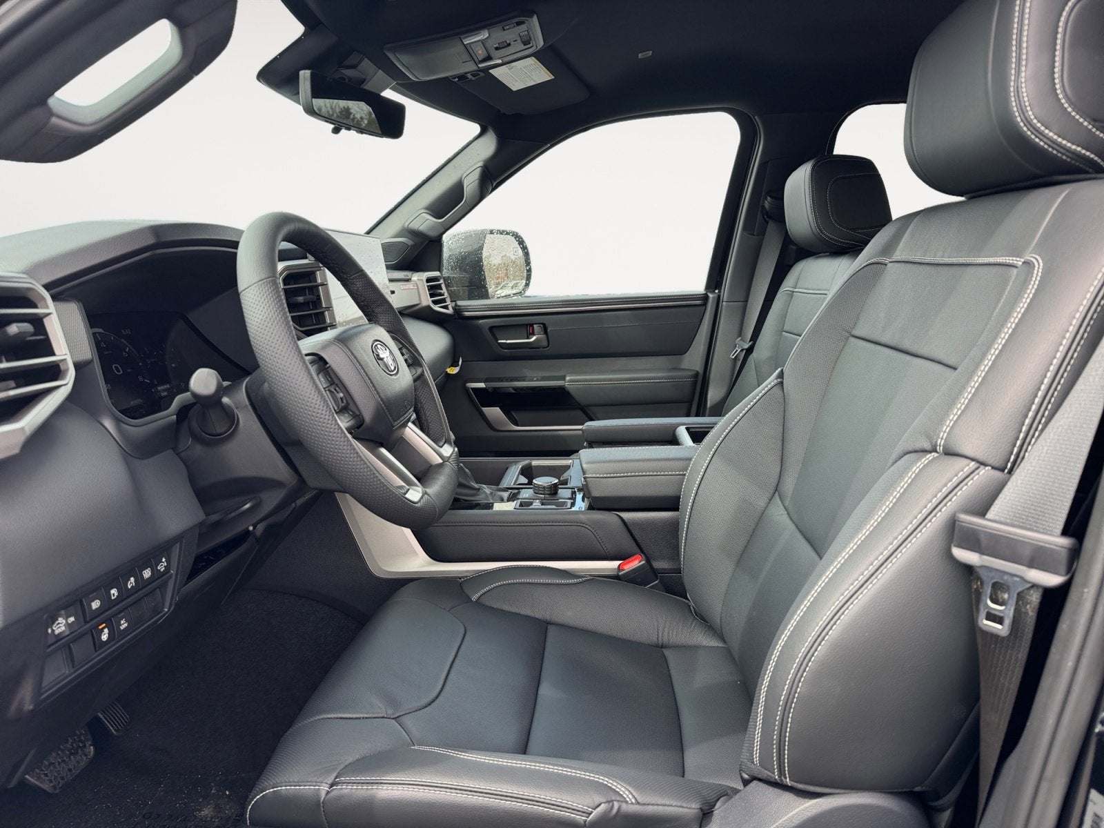 2026 Toyota Tundra Limited Hybrid CrewMax 6.5' Bed