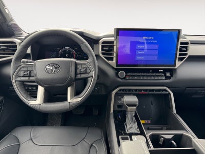 2026 Toyota Tundra Limited Hybrid CrewMax 6.5' Bed