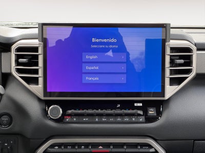 2026 Toyota Tundra Limited Hybrid CrewMax 6.5' Bed