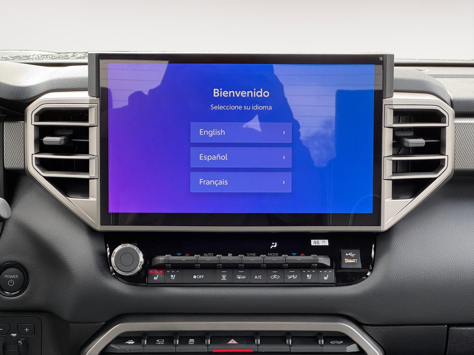 2026 Toyota Tundra Limited Hybrid CrewMax 6.5' Bed