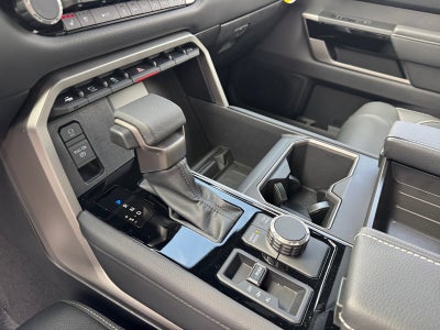 2026 Toyota Tundra Limited Hybrid CrewMax 6.5' Bed