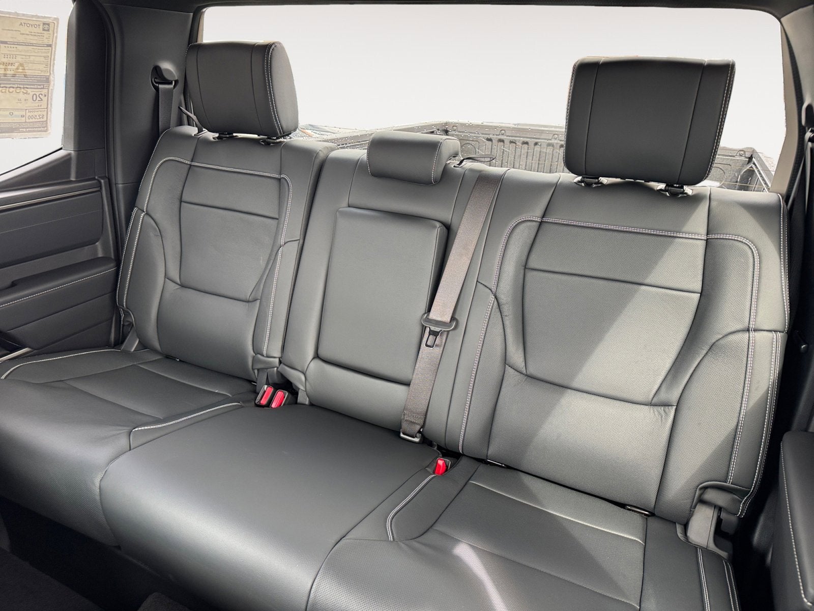 2026 Toyota Tundra Limited Hybrid CrewMax 6.5' Bed