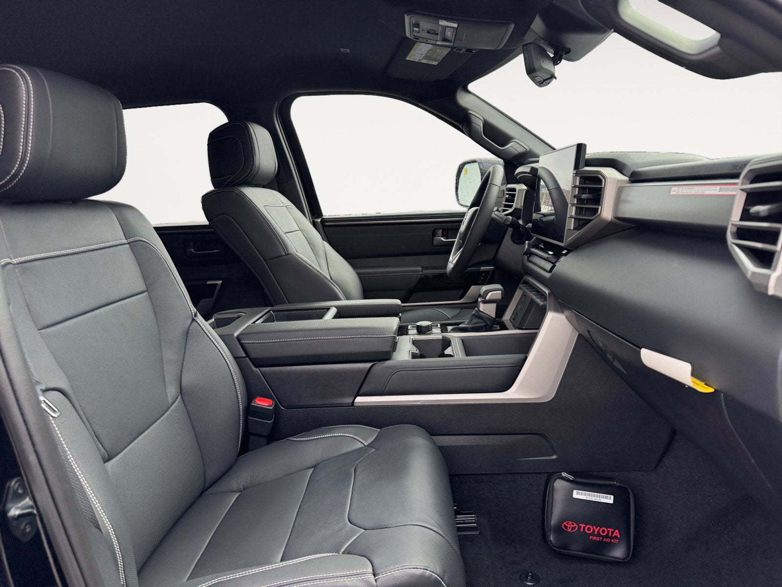 2026 Toyota Tundra Limited Hybrid CrewMax 6.5' Bed