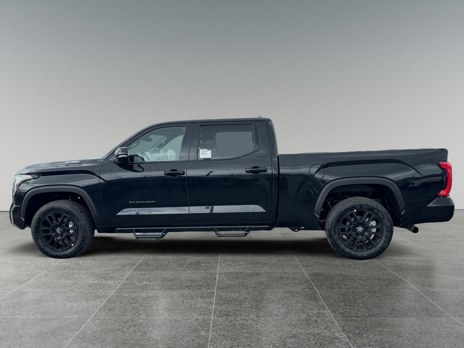 2026 Toyota Tundra Limited Hybrid CrewMax 6.5' Bed