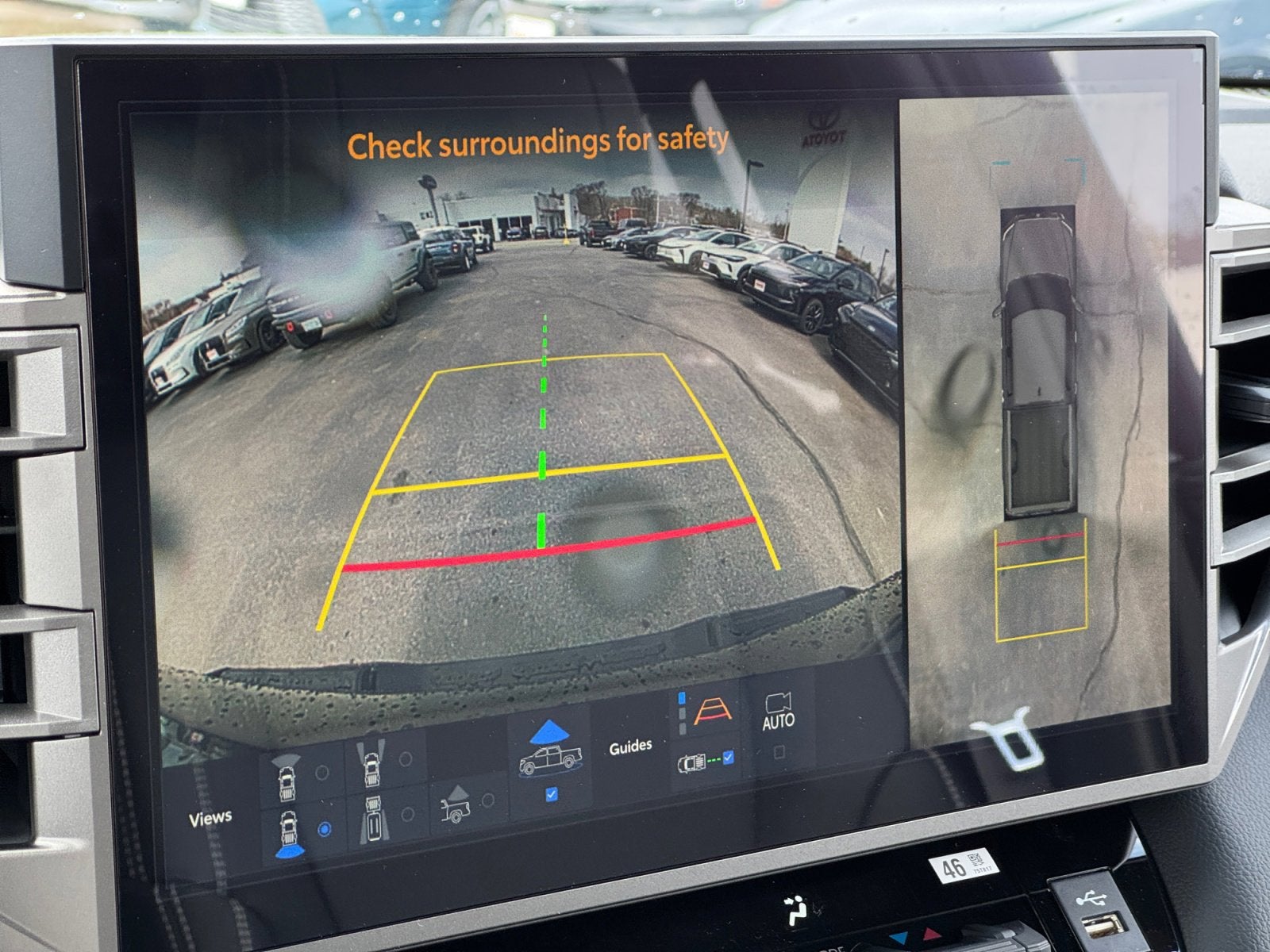 2026 Toyota Tundra Limited Hybrid CrewMax 6.5' Bed