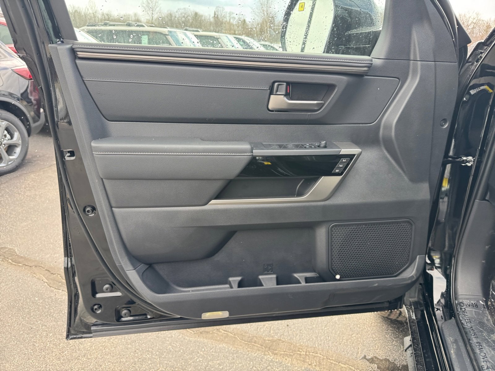 2026 Toyota Tundra Limited Hybrid CrewMax 6.5' Bed