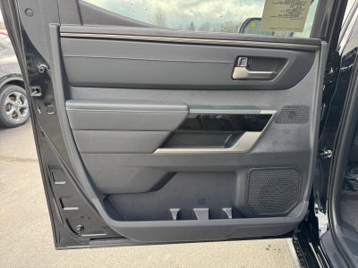 2026 Toyota Tundra Limited Hybrid CrewMax 6.5' Bed