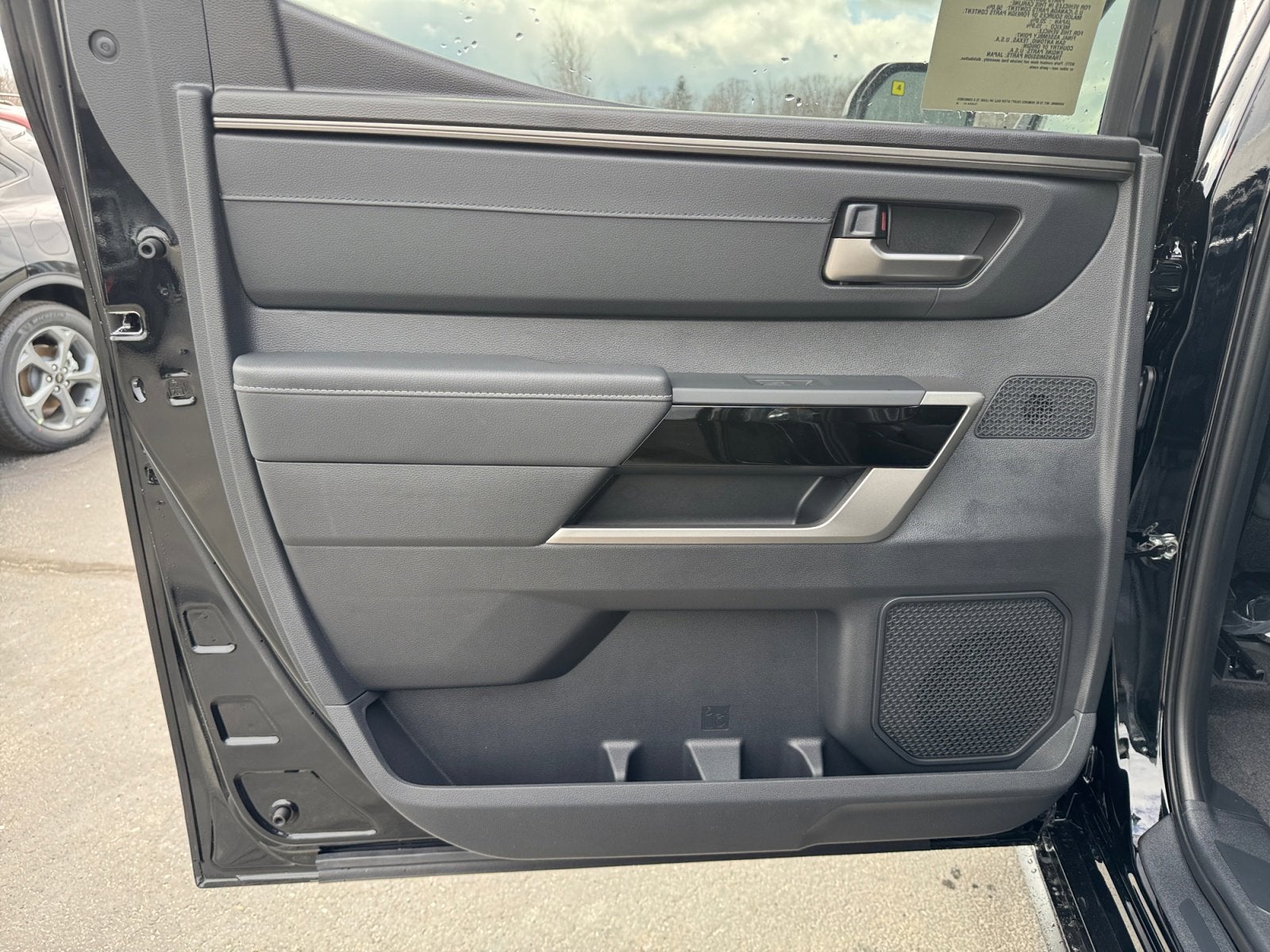 2026 Toyota Tundra Limited Hybrid CrewMax 6.5' Bed