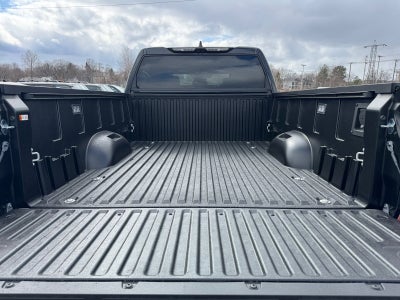 2026 Toyota Tundra Limited Hybrid CrewMax 6.5' Bed