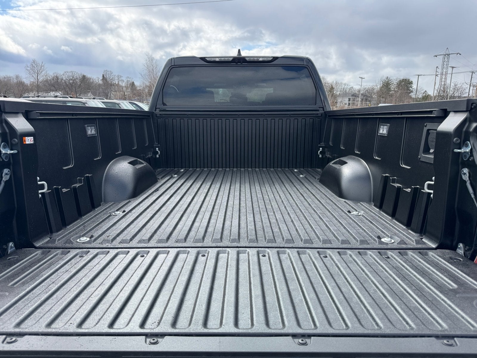 2026 Toyota Tundra Limited Hybrid CrewMax 6.5' Bed