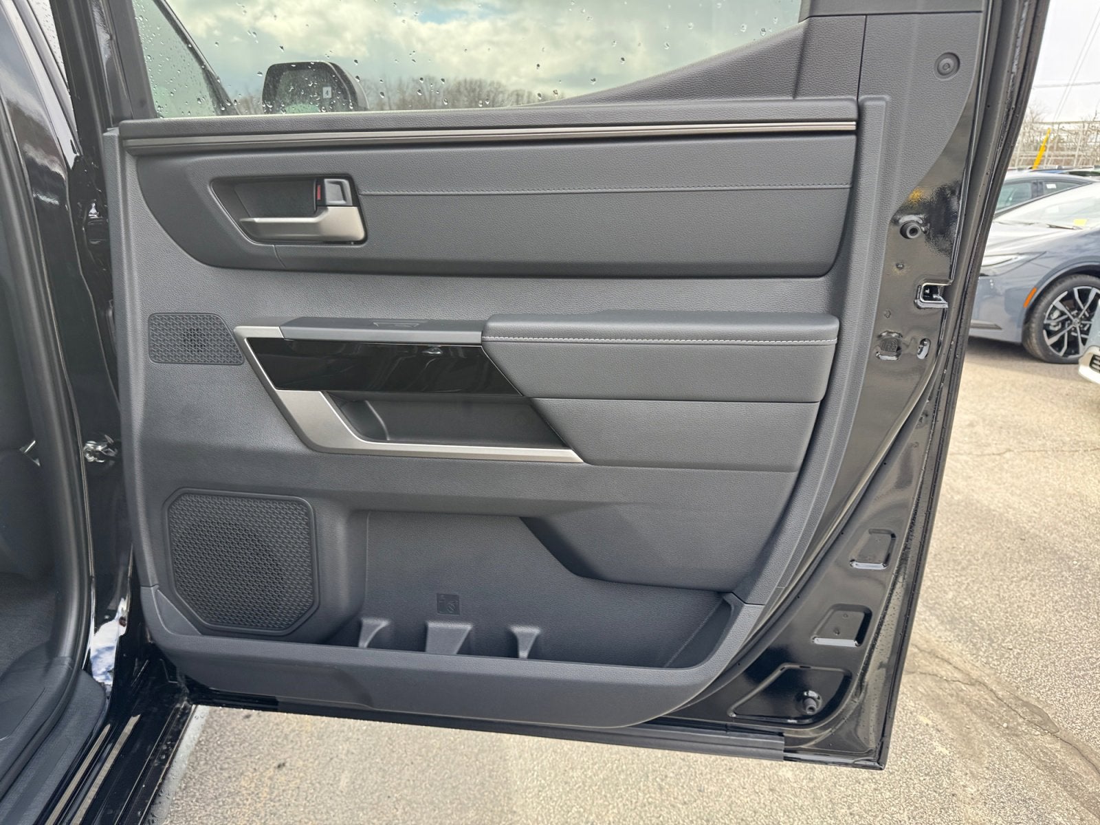 2026 Toyota Tundra Limited Hybrid CrewMax 6.5' Bed