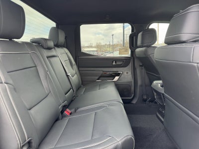 2026 Toyota Tundra Limited Hybrid CrewMax 6.5' Bed