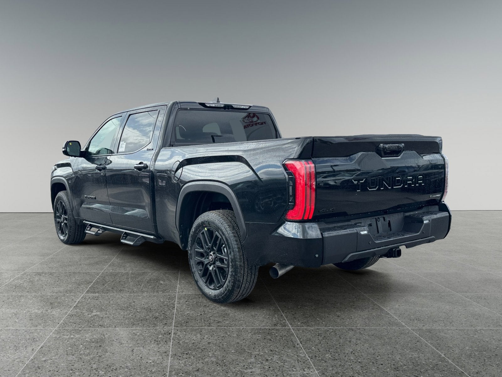 2026 Toyota Tundra Limited Hybrid CrewMax 6.5' Bed