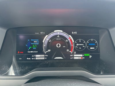 2026 Toyota Tundra Limited Hybrid CrewMax 6.5' Bed