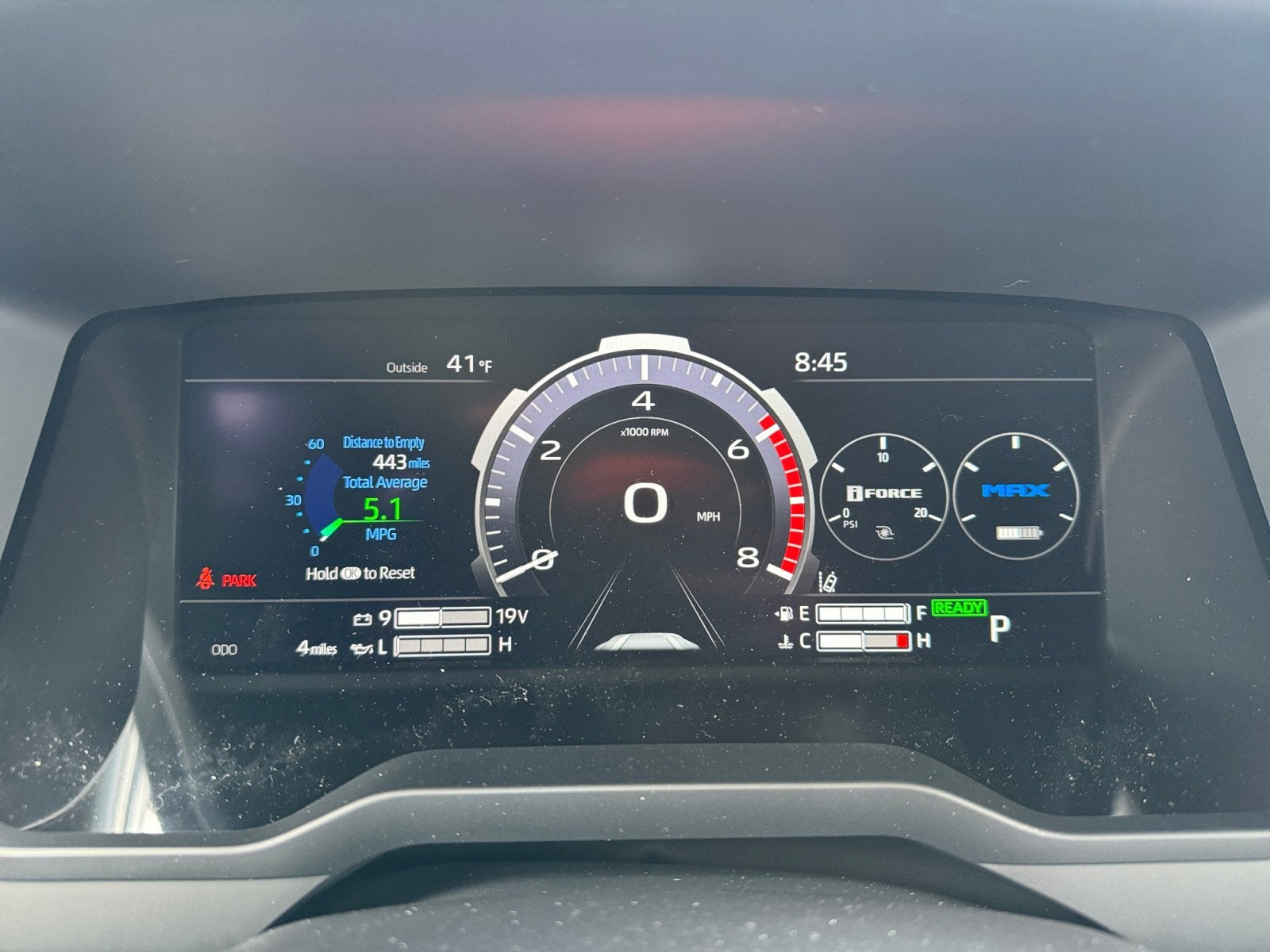 2026 Toyota Tundra Limited Hybrid CrewMax 6.5' Bed