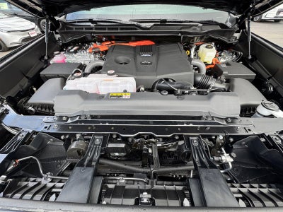 2026 Toyota Tundra Limited Hybrid CrewMax 6.5' Bed