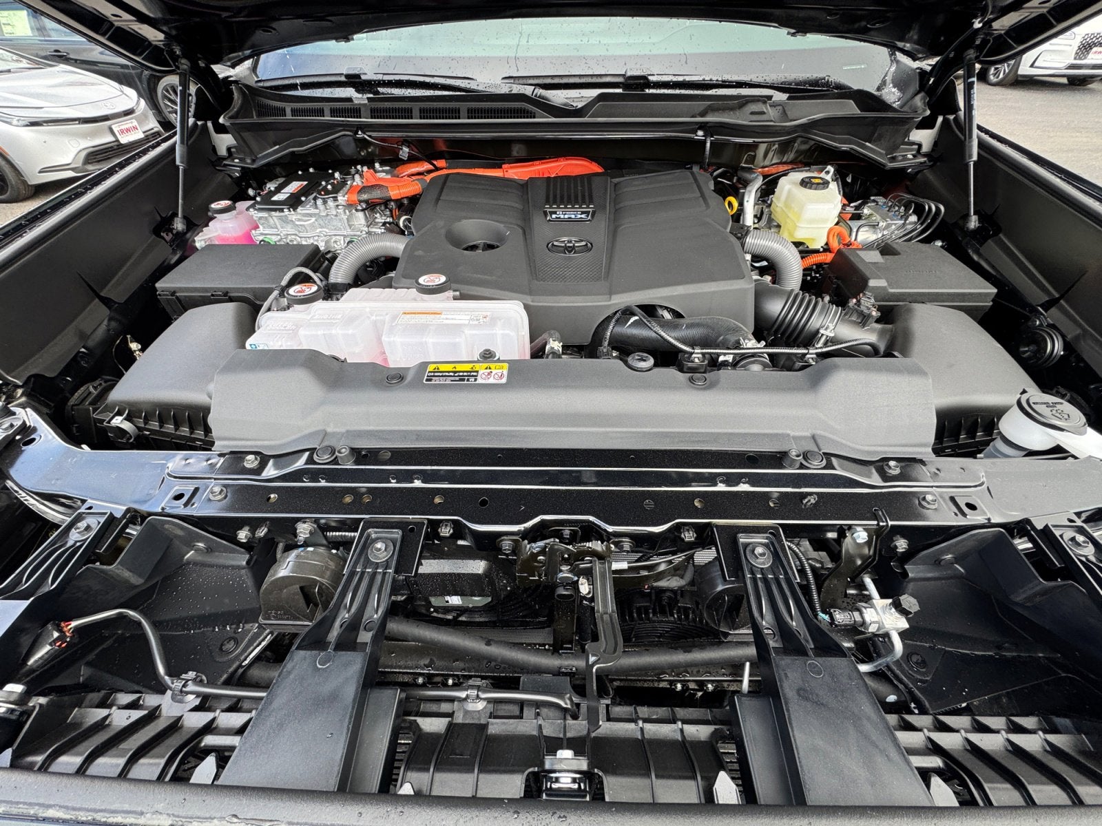 2026 Toyota Tundra Limited Hybrid CrewMax 6.5' Bed