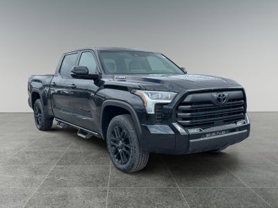2026 Toyota Tundra Limited Hybrid CrewMax 6.5' Bed
