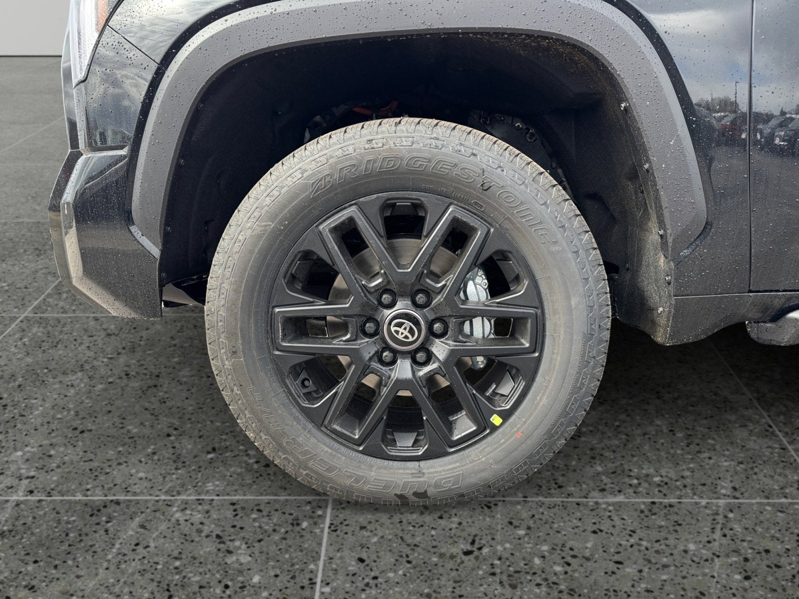 2026 Toyota Tundra Limited Hybrid CrewMax 6.5' Bed