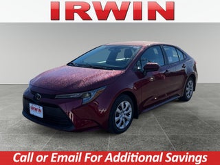 2027 Toyota Corolla LE