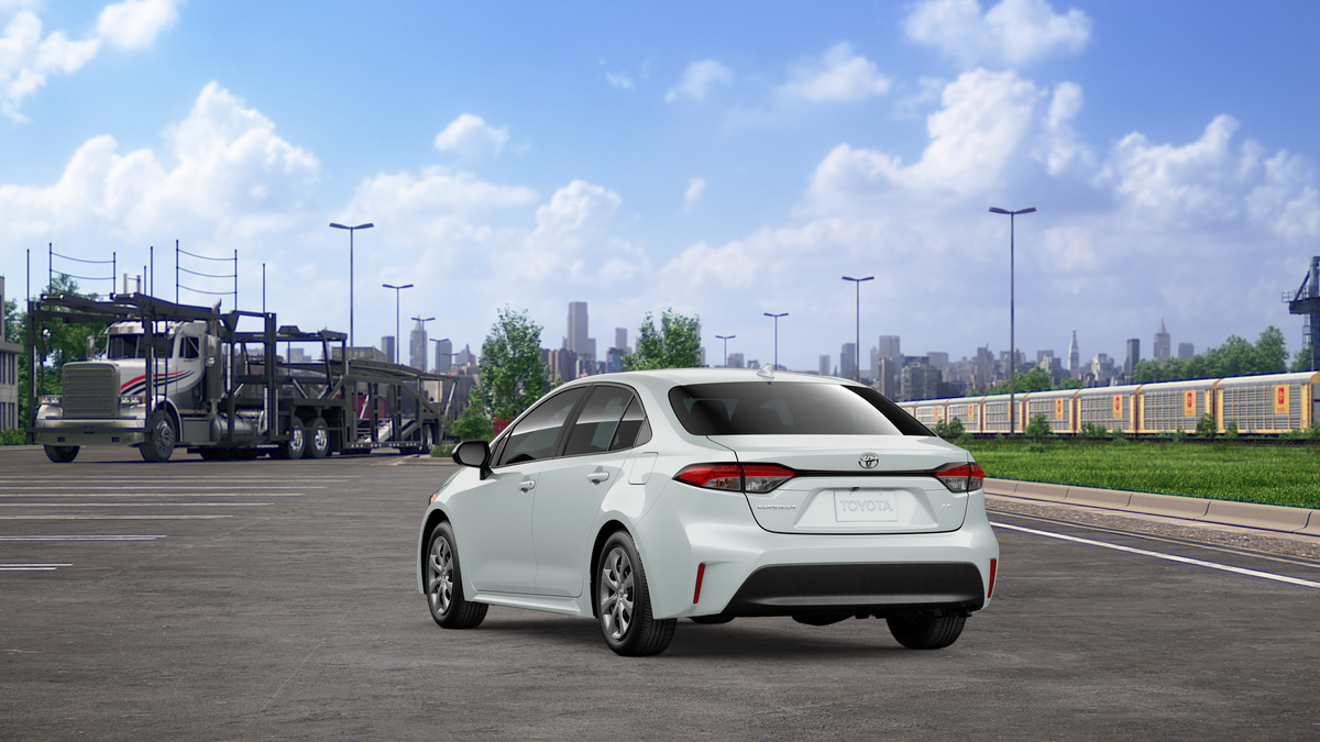 2027 Toyota Corolla LE