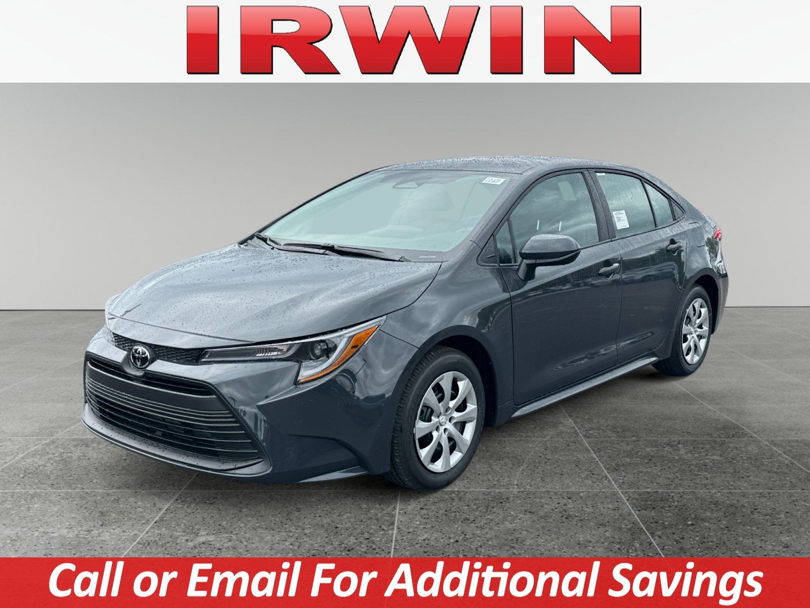 2026 Toyota Corolla