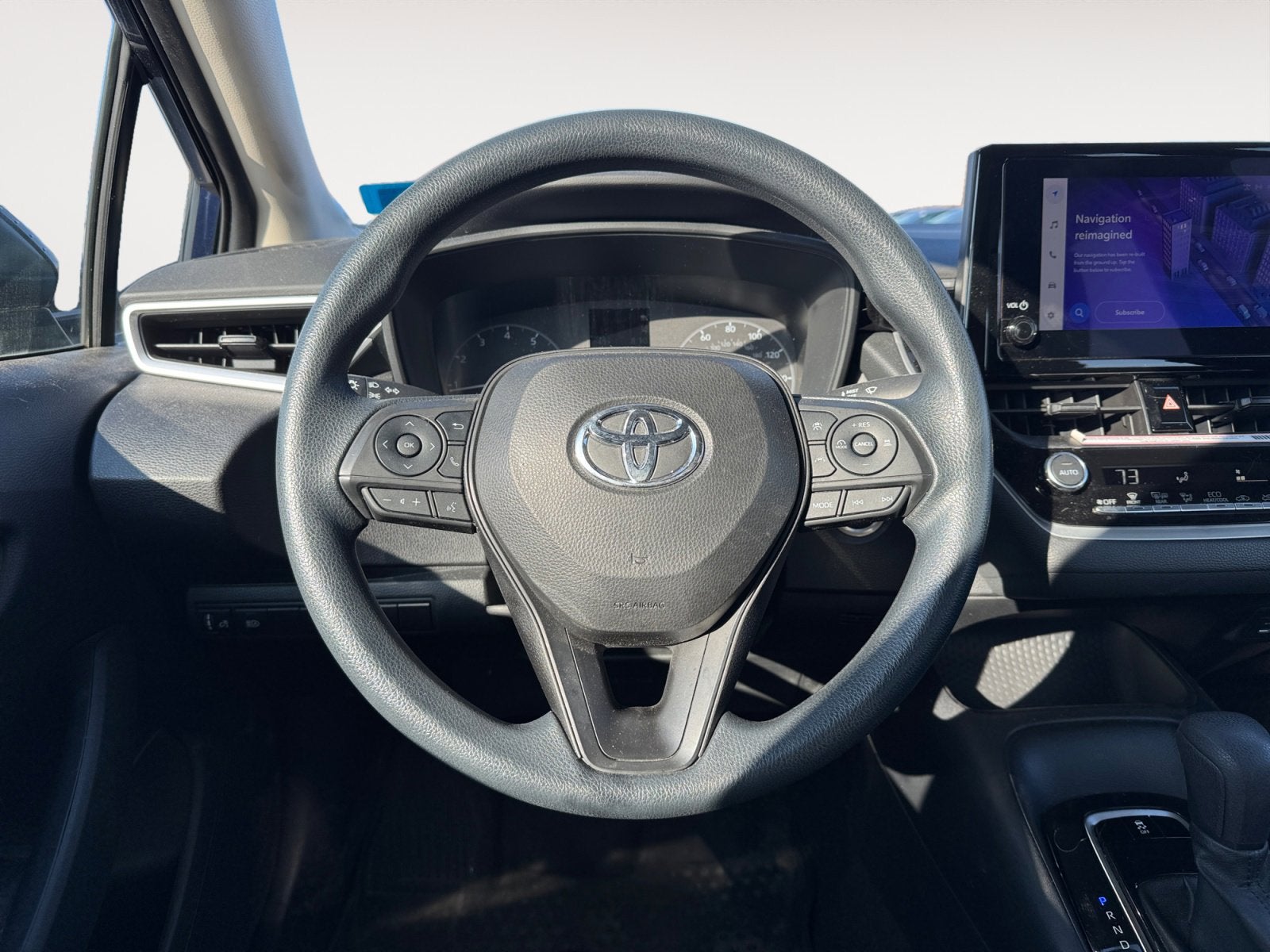 2023 Toyota COROLLA LE