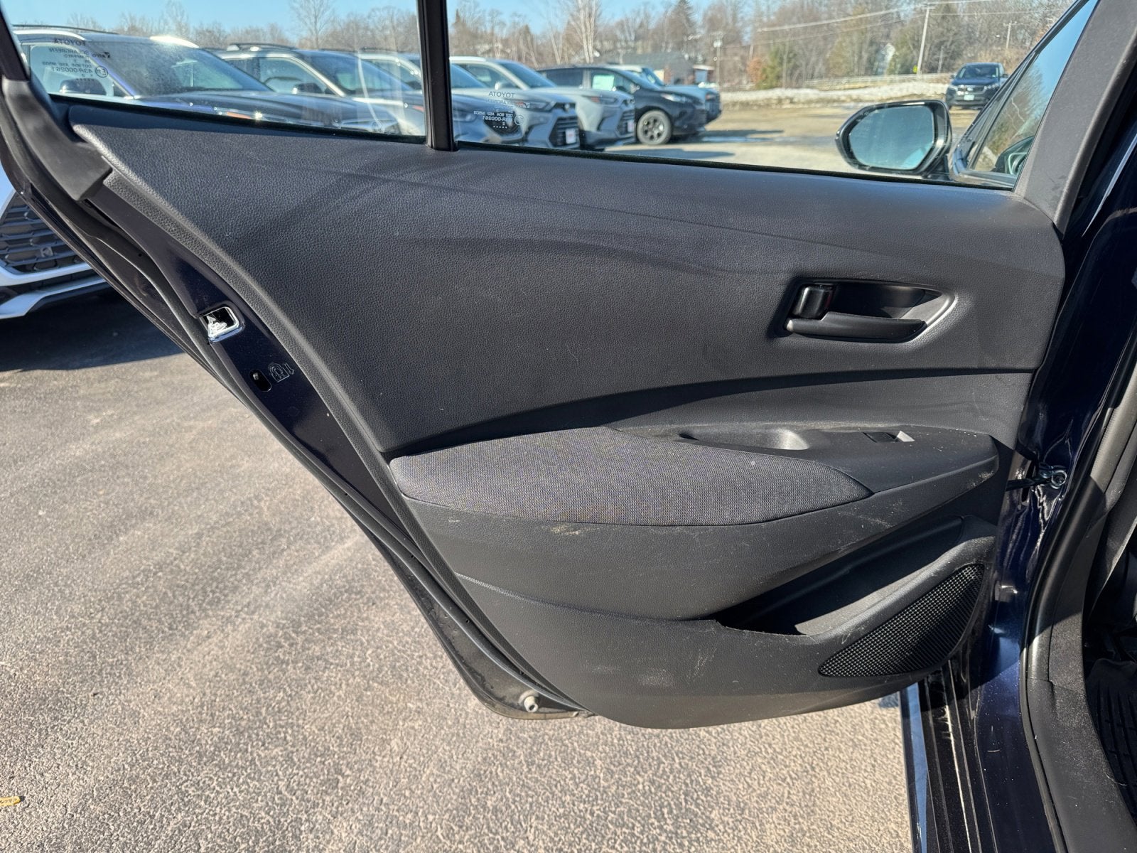 2023 Toyota COROLLA LE