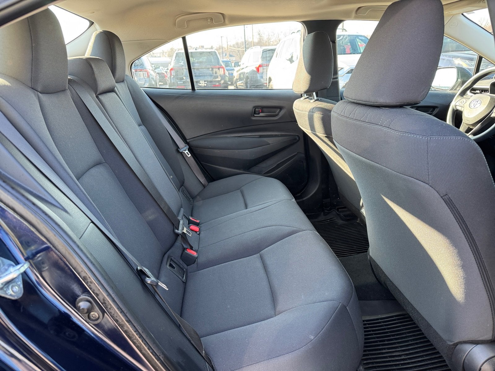 2023 Toyota COROLLA LE