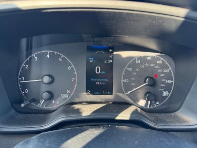 2023 Toyota COROLLA LE