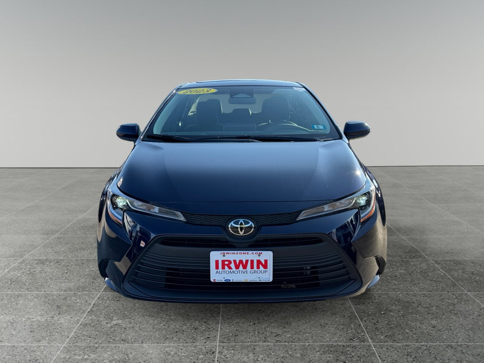 2023 Toyota COROLLA LE