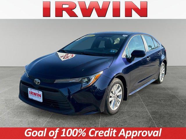 2023 Toyota COROLLA LE