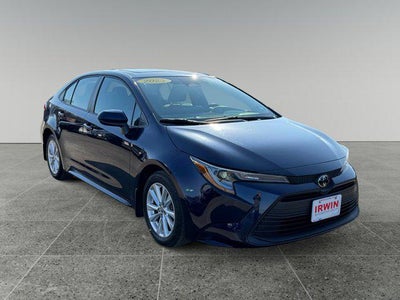 2023 Toyota COROLLA LE
