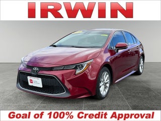 2022 Toyota Corolla XLE