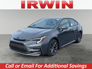 2026 Toyota Corolla SE