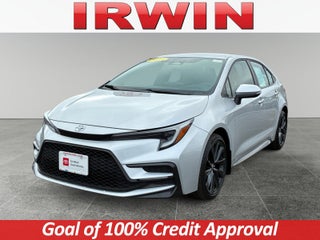2023 Toyota Corolla SE
