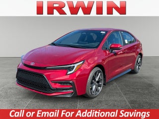 2026 Toyota Corolla SE