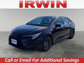 2027 Toyota Corolla SE