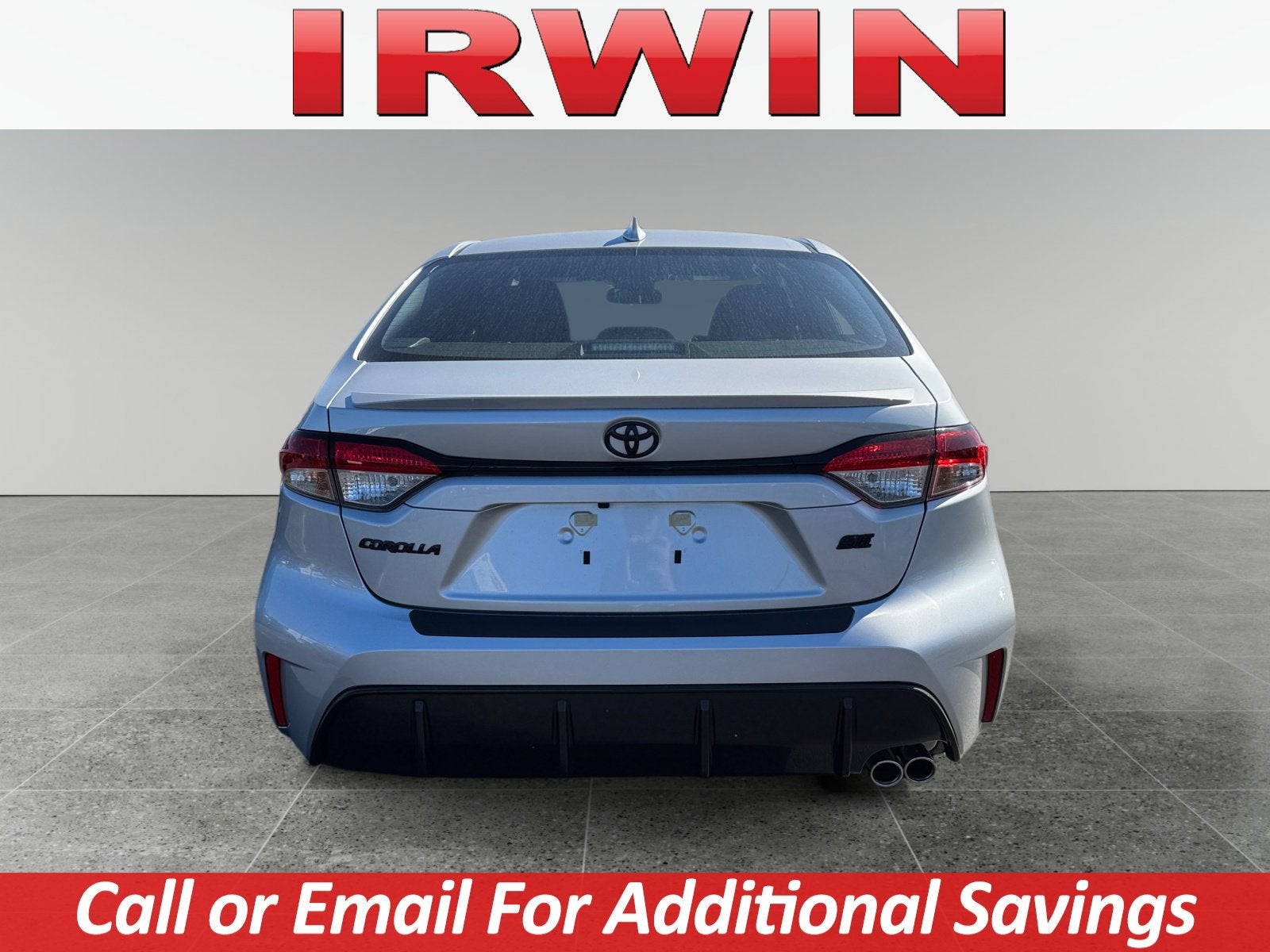 2026 Toyota Corolla SE