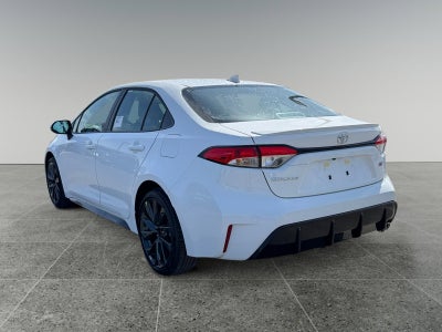 2026 Toyota Corolla SE