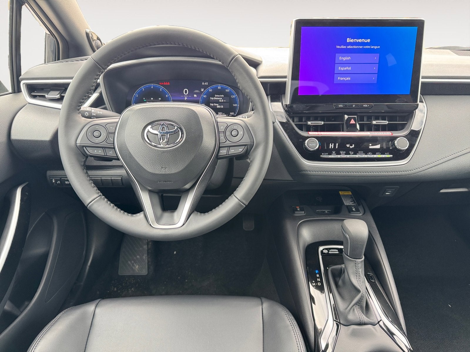 2026 Toyota Corolla XSE