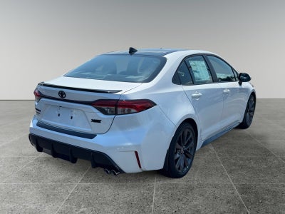 2026 Toyota Corolla XSE