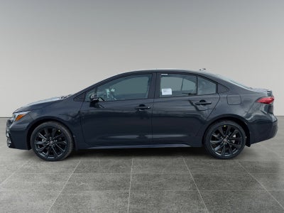 2026 Toyota Corolla XSE