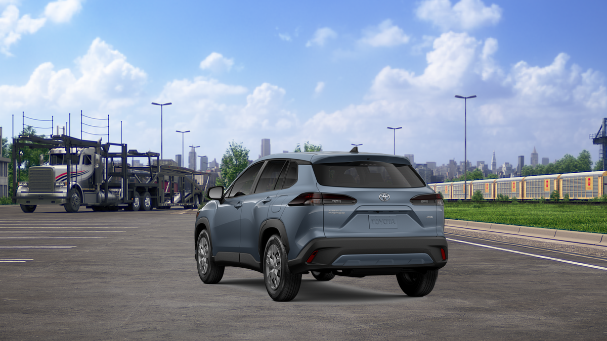 2026 Toyota Corolla Cross L