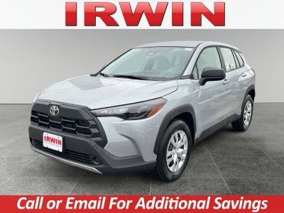 2026 Toyota Corolla Cross L